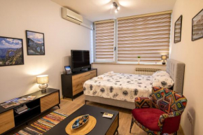 Velvet Studio Apartment